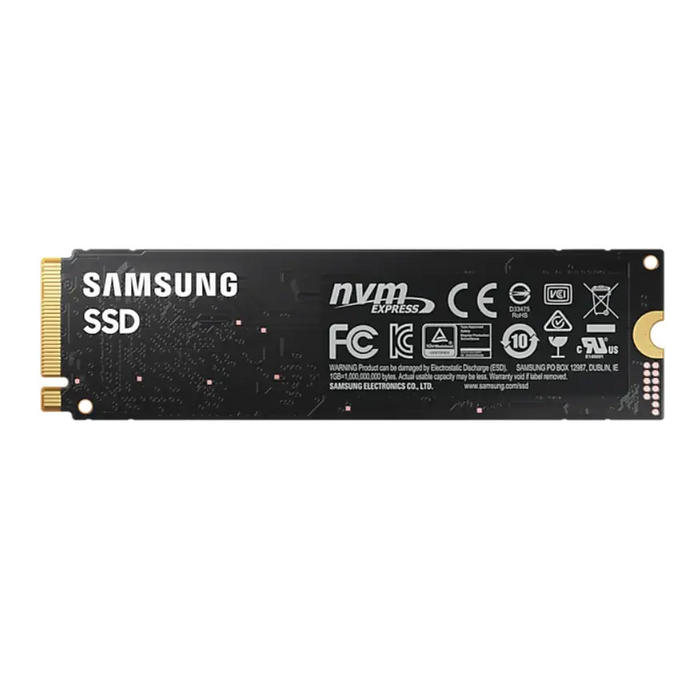 SSD SAMSUNG 980 M.2 Type 2280 500GB PCIe Gen3x4 NVMe V8V500BW - Вътрешни SSD M.2 PCIe<<<SAMSUNG памети SSD и