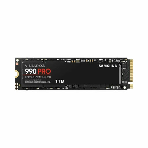 SSD SAMSUNG 990 PRO 1TB M.2 Type 2280 MZ-V9P1T0BW - Вътрешни SSD M.2 PCIe<<<SAMSUNG памети SSD и