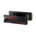 SSD SAMSUNG 990 PRO with Heatsink 1TB M.2 Type 2280 MZ-V9P1T0CW - Вътрешни SSD M.2 PCIe<<<SAMSUNG памети SSD и