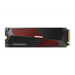 SSD SAMSUNG 990 PRO with Heatsink 4TB MZ-V9P4T0CW - Вътрешни SSD M.2 PCIe<<<SAMSUNG памети SSD и