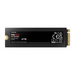 SSD SAMSUNG 990 PRO with Heatsink 4TB MZ-V9P4T0CW - Вътрешни SSD M.2 PCIe<<<SAMSUNG памети SSD и