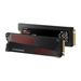SSD SAMSUNG 990 PRO with Heatsink 4TB MZ-V9P4T0CW - Вътрешни SSD M.2 PCIe<<<SAMSUNG памети SSD и