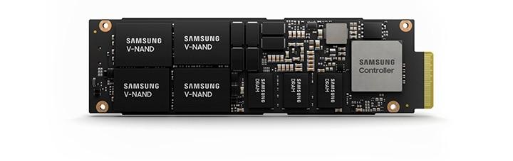 SSD SAMSUNG PM9A3 2.5’’ 960 GB PCIe 4.0 MZQL2960HCJR - Solid State Drive (SSD) дискове<<<Компютърни