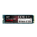 SSD Silicon Power P34A80 M.2-2280 PCIe NVMe 1TB - Вътрешни SSD<<<HDD и SSD<<<Компоненти<<<ALSO&&&Solid State Drive