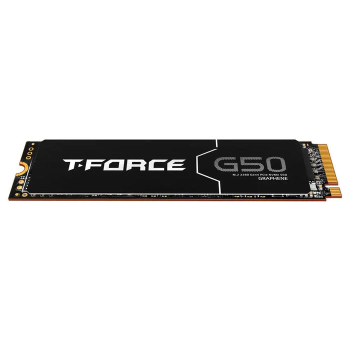 SSD Team Group T-Force G50 M.2 2280 1TB PCI-e 4.0 x4 NVMe 1.4 - Solid State Drive (SSD) дискове<<<Компютърни