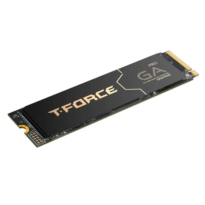 SSD Team Group T-Force GA PRO M.2 2280 1TB PCI-e 5.0 x4 NVMe - Solid State Drive (SSD) дискове<<<Компютърни