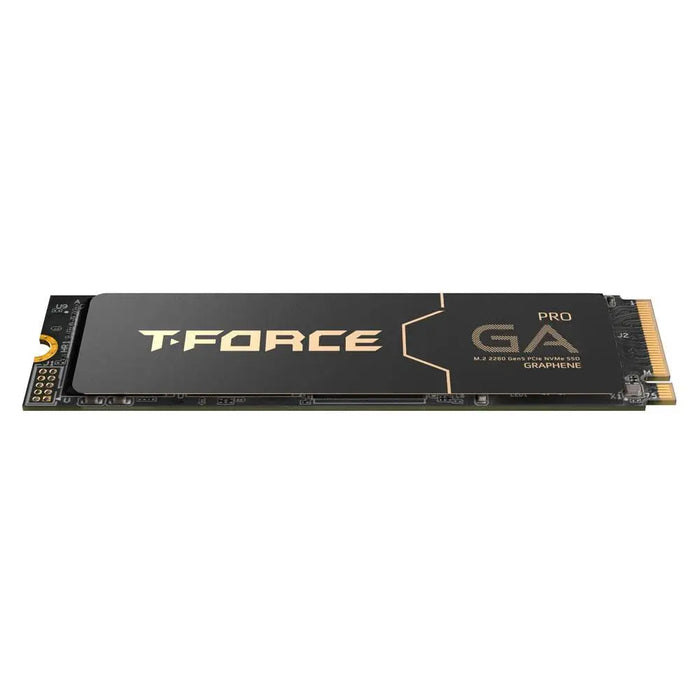 SSD Team Group T-Force GA PRO M.2 2280 1TB PCI-e 5.0 x4 NVMe - Solid State Drive (SSD) дискове<<<Компютърни