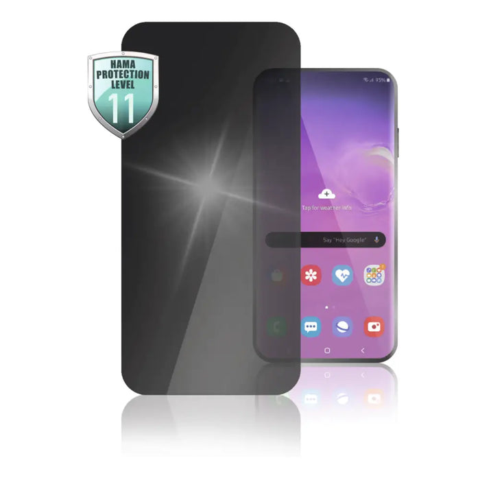 Стъклен протектор HAMA Privacy Екран за Samsung Galaxy A52/A52s (5G) - Защитни фолиа / стъкла за телефони<<<Мобилни