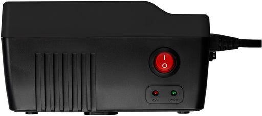 Stabilizer POWERWALKER AVR 1200 1200VA - Стабилизатори<<<Непрекъсваеми токозахранващи устройства<<<ValiAPI&&&Зарядни