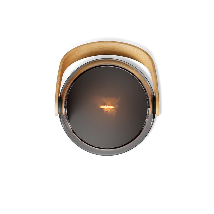 Aroma diffuser Sophie with essential oil gift