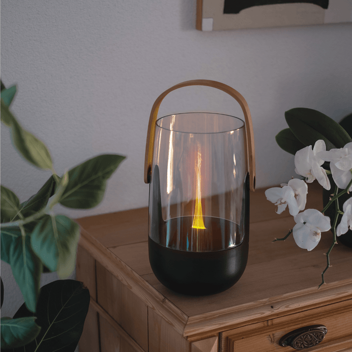 Aroma diffuser Sophie with essential oil gift