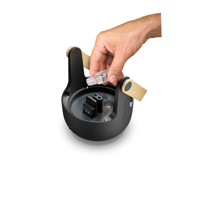 Aroma diffuser Sophie with essential oil gift