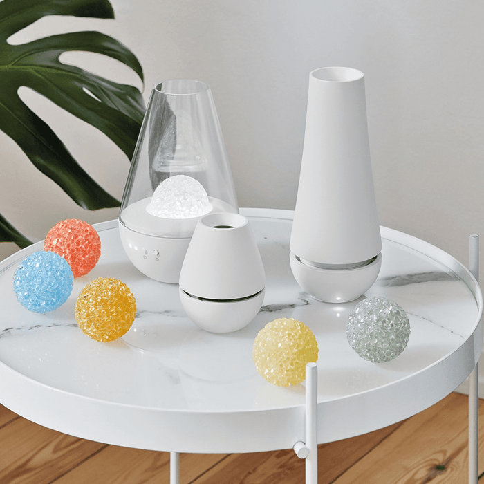 Aroma sphere Yellow Vanilla