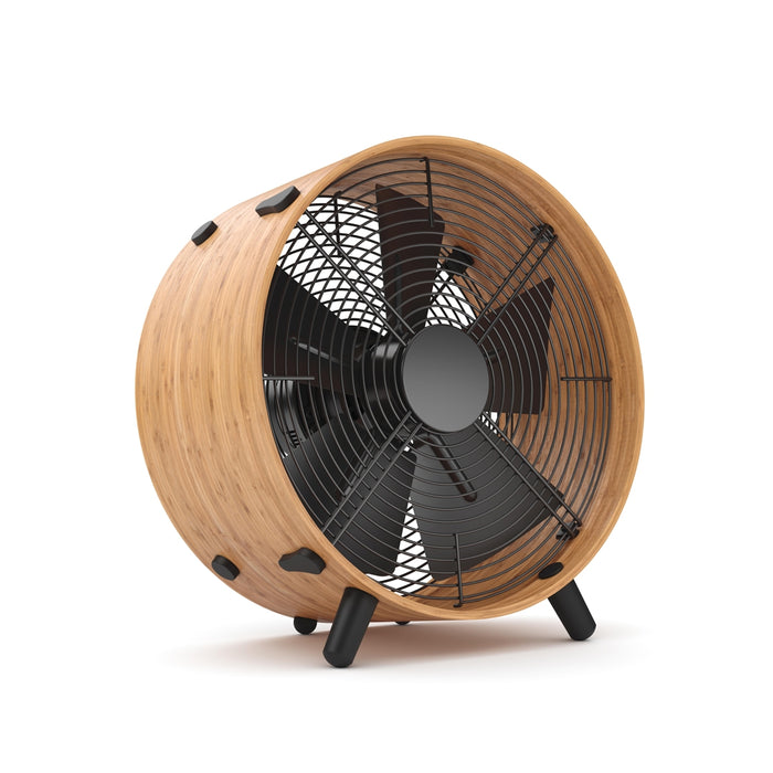 Otto bamboo fan