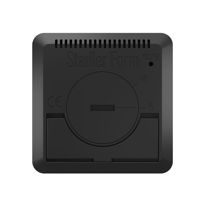 Selina little black hygrometer