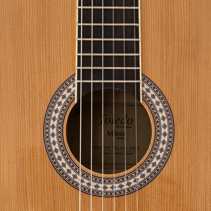CLASSICAL GUITAR MILEIA 44NT