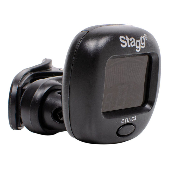 STAGG CTU-C3 GUITAR TUNER