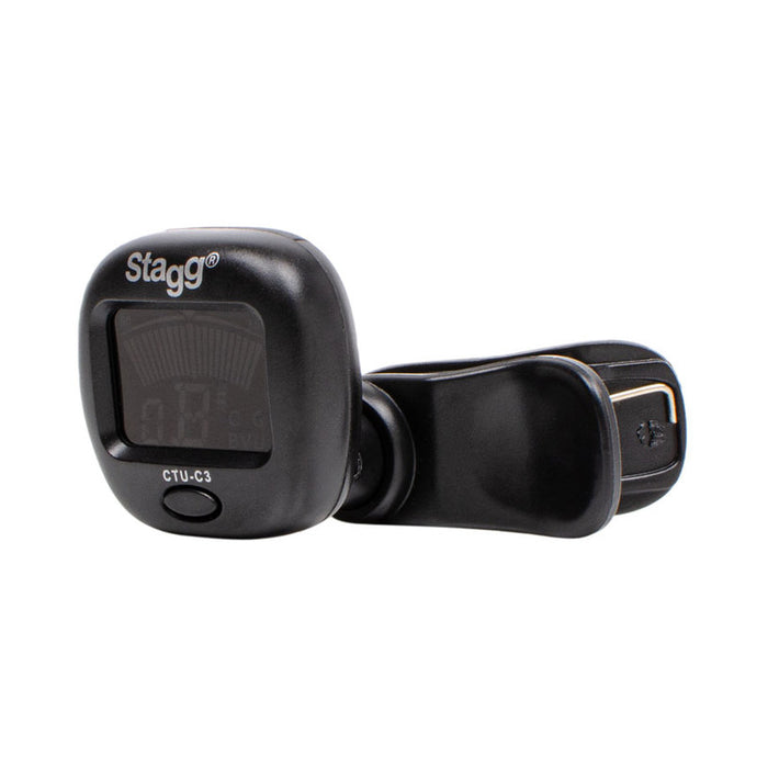 STAGG CTU-C3 GUITAR TUNER