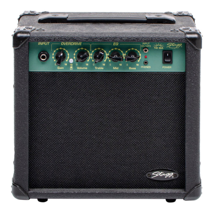 STAGG 10GA AMPLIFIER