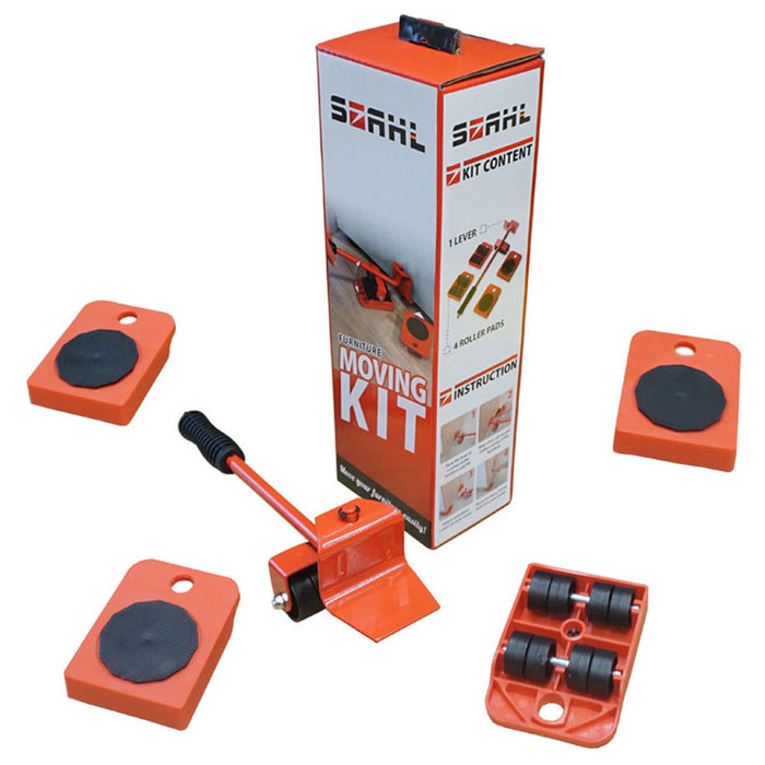 STAHL S00887 FURNITURE MOVING KIT