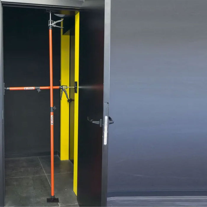 TELESCOPIC DOOR MOUNTING SUPPORT STAHL S00888