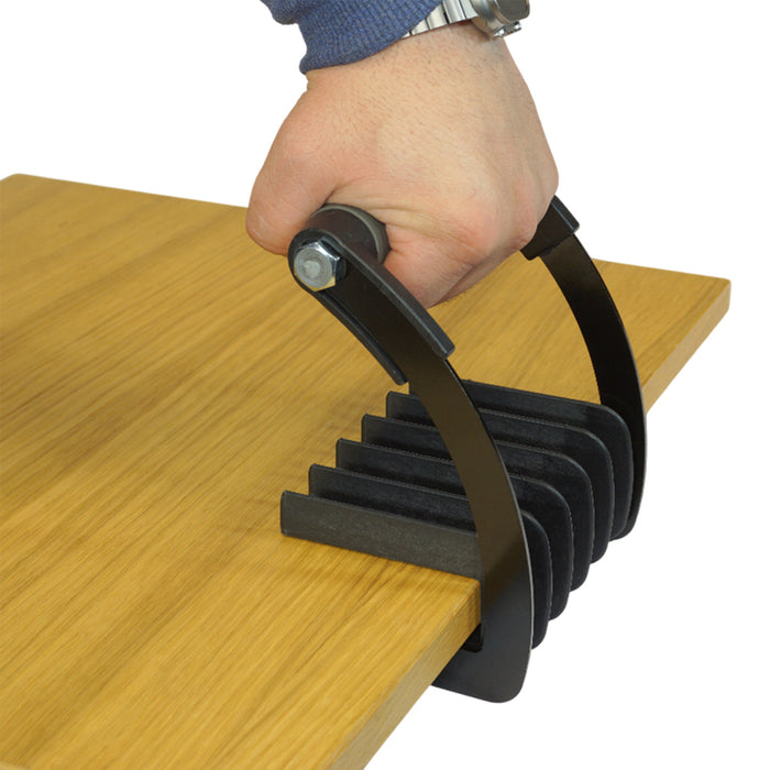 PLATES TRANSPORTER UP TO 45 KG STAHL The Grip Master