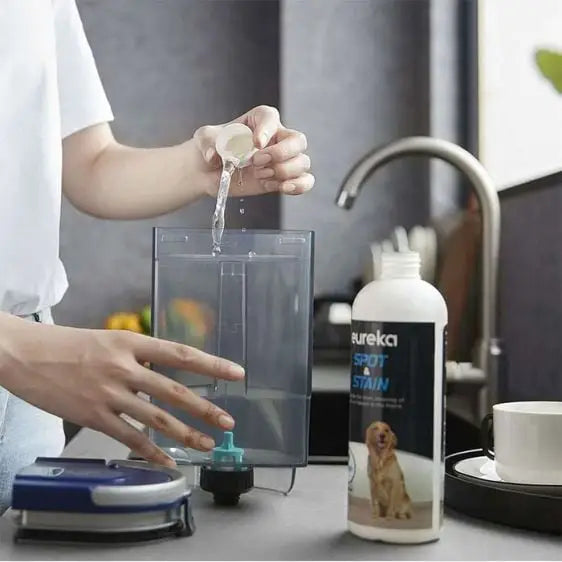 Stain remover EUREKA NEY100 blue - Перящи прахосмукачки<<<Прахосмукачки<<<Малки електроуреди<<<TechnoMix
