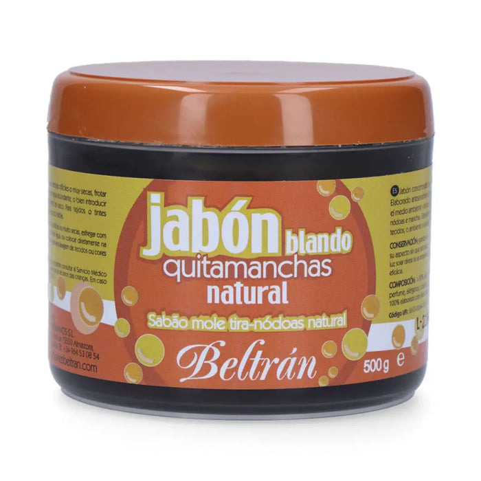 Stain Remover Jabones Beltrán Natural Soap 500 g - Почистване Прахосмукачки И Гладене<<<Дом Градина<<<BigBuy&&&Други
