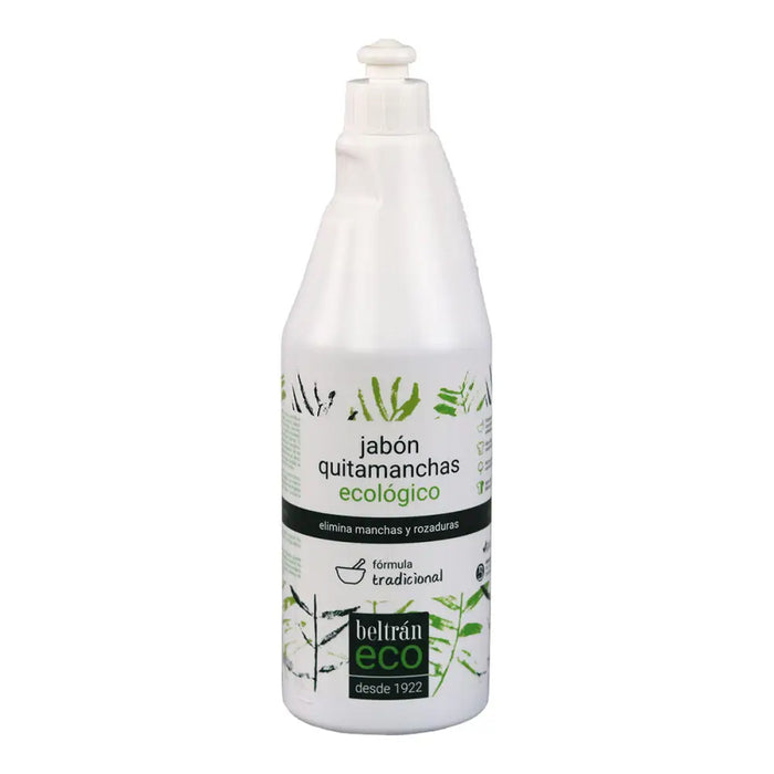 Stain Remover Jabones Beltrán Soap Ecological (750 ml) - Почистване Прахосмукачки И Гладене<<<Дом