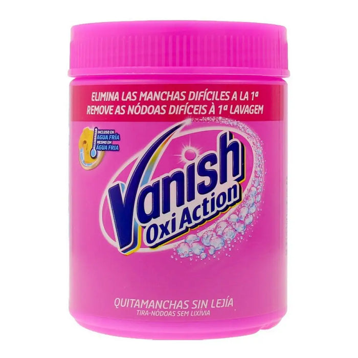 Stain Remover Oxi Action Vanish Textile (450 g) - Почистване Прахосмукачки И Гладене<<<Дом Градина<<<BigBuy&&&Други