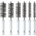 STAINLESS STEEL BRUSH SET 6 PCS NEXTOOL SBG-606 - Метални четки<<<Консумативи за електроинструменти<<<Инструменти и