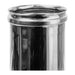 STAINLESS STEEL FLUE F120MM LENGTH 25CM KAMININOX - Допълнително оборудване<<<Отопление Охлаждане и Вик<<<Praktiker