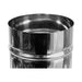 STAINLESS STEEL FLUE F120MM LENGTH 25CM KAMININOX - Допълнително оборудване<<<Отопление Охлаждане и Вик<<<Praktiker