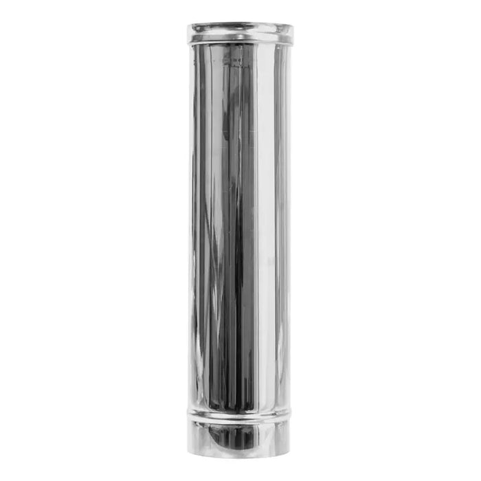 STAINLESS STEEL FLUE F130MM LENGTH 50CM KAMININOX - Допълнително оборудване<<<Отопление Охлаждане и Вик<<<Praktiker