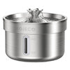 Stainless steel fountain / drinker for dog and cat 2l Rojeco - Water dispensers<<<Fountains<<<Pets<<<InnproXML
