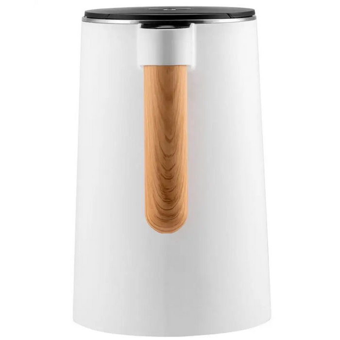 Stainless Steel Kettle White 1.5 l Salt & Pepper Concept RK3300 - Electric kettlesAGD-CZE<<<Home Appliance