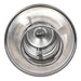 STAINLESS STEEL PAGODA F100MM KAMININOX - Допълнително оборудване<<<Отопление Охлаждане и Вик<<<Praktiker