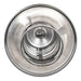 STAINLESS STEEL PAGODA F130MM KAMININOX - Допълнително оборудване<<<Отопление Охлаждане и Вик<<<Praktiker
