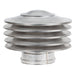 STAINLESS STEEL PAGODA F130MM KAMININOX - Допълнително оборудване<<<Отопление Охлаждане и Вик<<<Praktiker