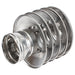 STAINLESS STEEL PAGODA F130MM KAMININOX - Допълнително оборудване<<<Отопление Охлаждане и Вик<<<Praktiker