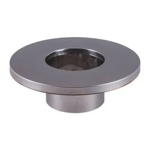 STAINLESS STEEL SOCKET F130MM KAMININOX - Допълнително оборудване<<<Отопление Охлаждане и Вик<<<Praktiker
