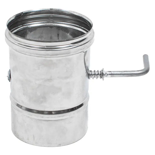 STAINLESS STEEL VALVE F100MM KAMININOX - Допълнително оборудване<<<Отопление Охлаждане и Вик<<<Praktiker