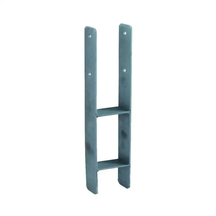 STAKE BASE 12X12CM CERLAND H - Аксесоари за пана врати мрежи и покривала<<<Мрежи и огради<<<Градина<<<Praktiker