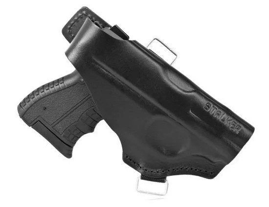 STALKER M906 BAS .22 Long Blank (6 mm) black alarm signal pistol