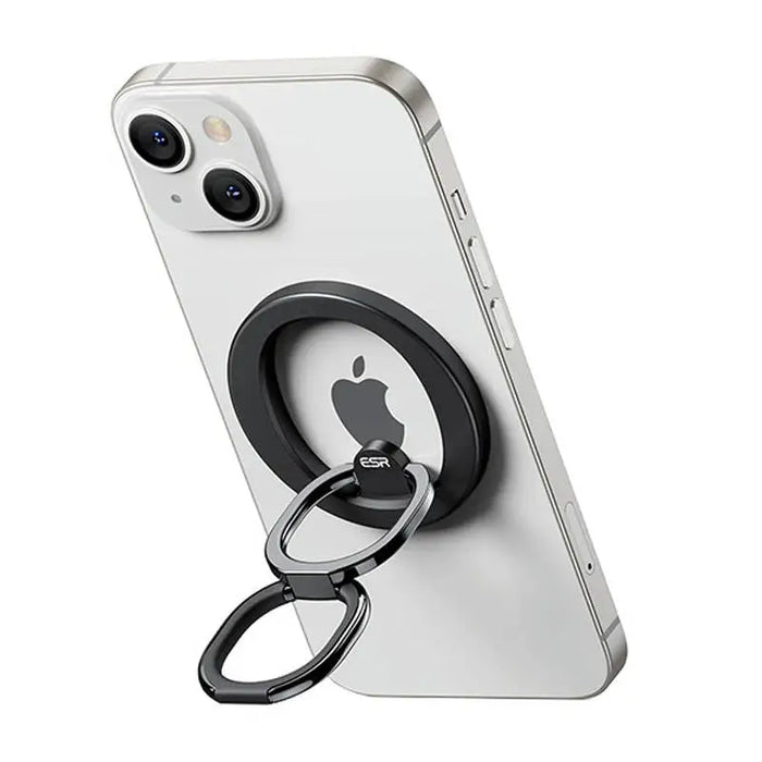 Stand ESR HaloLock Ring for smartphone (black) - Bases and stands<<<stands<<<tripods<<<Selfie sticks<<<GSM