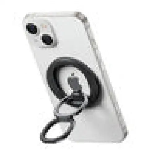 Stand ESR HaloLock Ring for smartphone (black) - Bases and stands<<<stands<<<tripods<<<Selfie sticks<<<GSM
