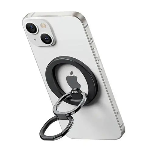 Stand ESR HaloLock Ring for smartphone (black) - Bases and stands<<<stands<<<tripods<<<Selfie sticks<<<GSM