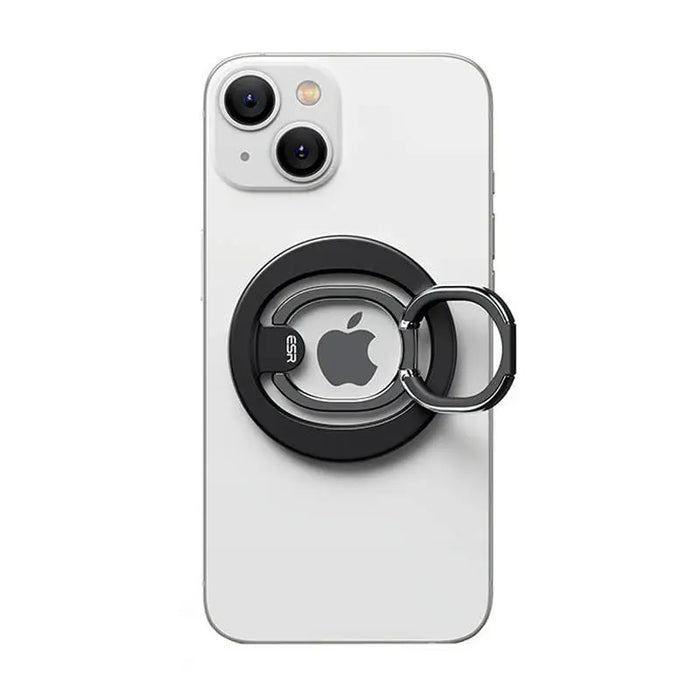 Stand ESR HaloLock Ring for smartphone (black) - Bases and stands<<<stands<<<tripods<<<Selfie sticks<<<GSM