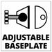 STAND FOR ANGLE SLIDE EINHELL TS 115/125 - Аксесоари за ъглошлайфи<<<Консумативи за електроинструменти<<<Инструменти и
