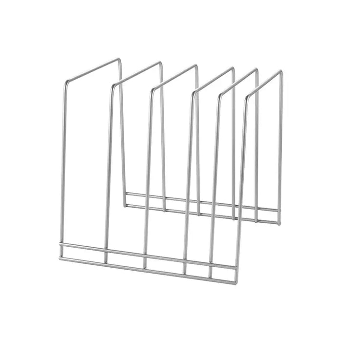 STAND FOR CUTTING BOARDS 24X25X24 CM METALTEX - Дъски ножове и белачки<<<Домашни потреби<<<Кухня<<<Praktiker